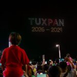 TUXPAN BRILLÓ COMO NUNCA EN NOCHE HISTÓRICA DEL GRITO DE INDEPENDENCIA