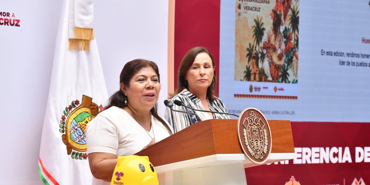Anuncian cartelera cultural de octubre con el Festival Afrocaribeño y el Festival de las Huastecas en Veracruz