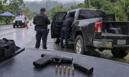 Vinculan a proceso a hombre detenido con arma exclusiva del Ejército en Chalma