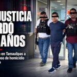 La justicia tardó 28 años: detienen en Tamaulipas a sospechoso de homicidio en Álamo
