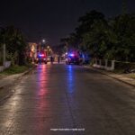 Abandonan dos cuerpos embolsados en la carretera Naranjos–Tamiahua