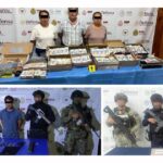 Estrategia de Seguridad: seis presuntos integrantes de células delictivas detenidos y 40 vehículos recuperados