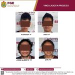 4 personas vinculadas a proceso por extorsión y secuestro en Poza Rica
