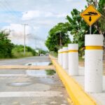 ¡SAN ANTONIO DEJA ATRÁS EL OLVIDO! AYUNTAMIENTO Y CFE ENERGÍA INAUGURAN 4.8 KM DE BANQUETAS Y GUARNICIONES