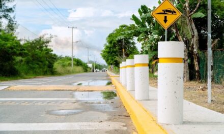 ¡SAN ANTONIO DEJA ATRÁS EL OLVIDO! AYUNTAMIENTO Y CFE ENERGÍA INAUGURAN 4.8 KM DE BANQUETAS Y GUARNICIONES