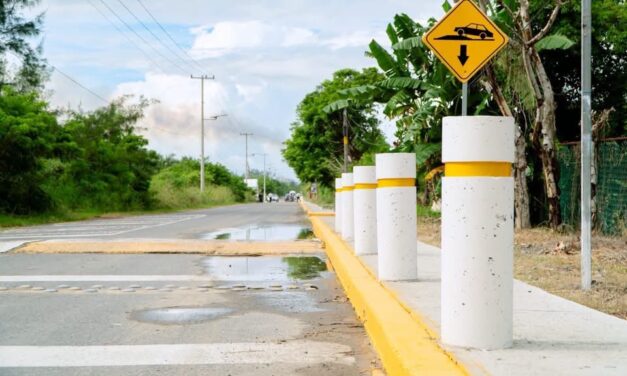 ¡SAN ANTONIO DEJA ATRÁS EL OLVIDO! AYUNTAMIENTO Y CFE ENERGÍA INAUGURAN 4.8 KM DE BANQUETAS Y GUARNICIONES
