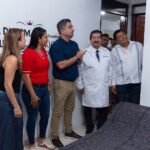 Abre sus puertas el refugio “Manos que Acompañan” en apoyo a familias de pacientes del Hospital Civil “Emilio Alcázar”
