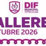 Anuncia DIF Municipal Tuxpan talleres de temporada para octubre de 2026