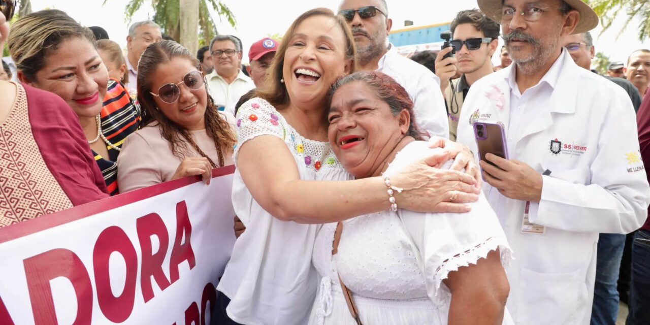 Anuncia Gobernadora agenda de trabajo en el norte de Veracruz: supervisará obras, proyectos de salud y programas de vivienda