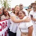 Anuncia Gobernadora agenda de trabajo en el norte de Veracruz: supervisará obras, proyectos de salud y programas de vivienda