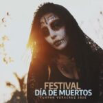 Anuncian en Tuxpan la cartelera oficial del Festival de Día de Muertos 2026