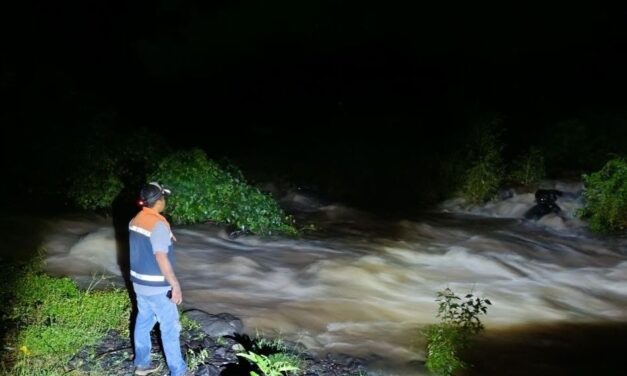 Veracruz Norte: Atienden afectaciones por el Frente Frío 2
