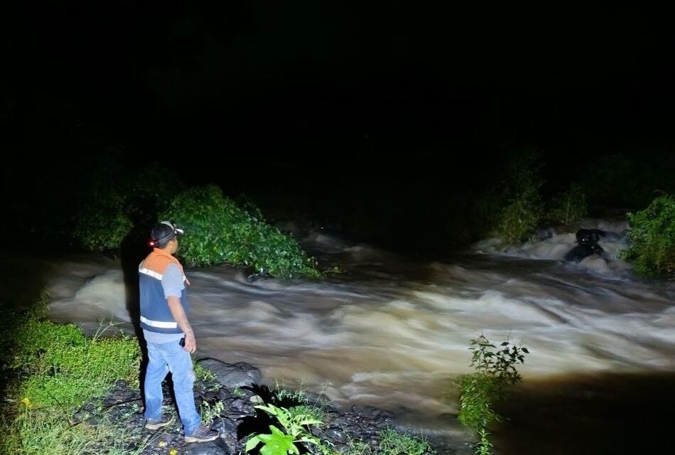 Veracruz Norte: Atienden afectaciones por el Frente Frío 2