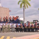 Instalan puesto de comando preventivo en Poza Rica ante sistema tropical