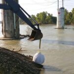 Anuncia CAEV suspensión temporal del tandeo en Tuxpan por trabajos de desazolve tras lluvias