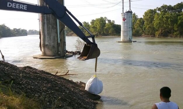 Anuncia CAEV suspensión temporal del tandeo en Tuxpan por trabajos de desazolve tras lluvias