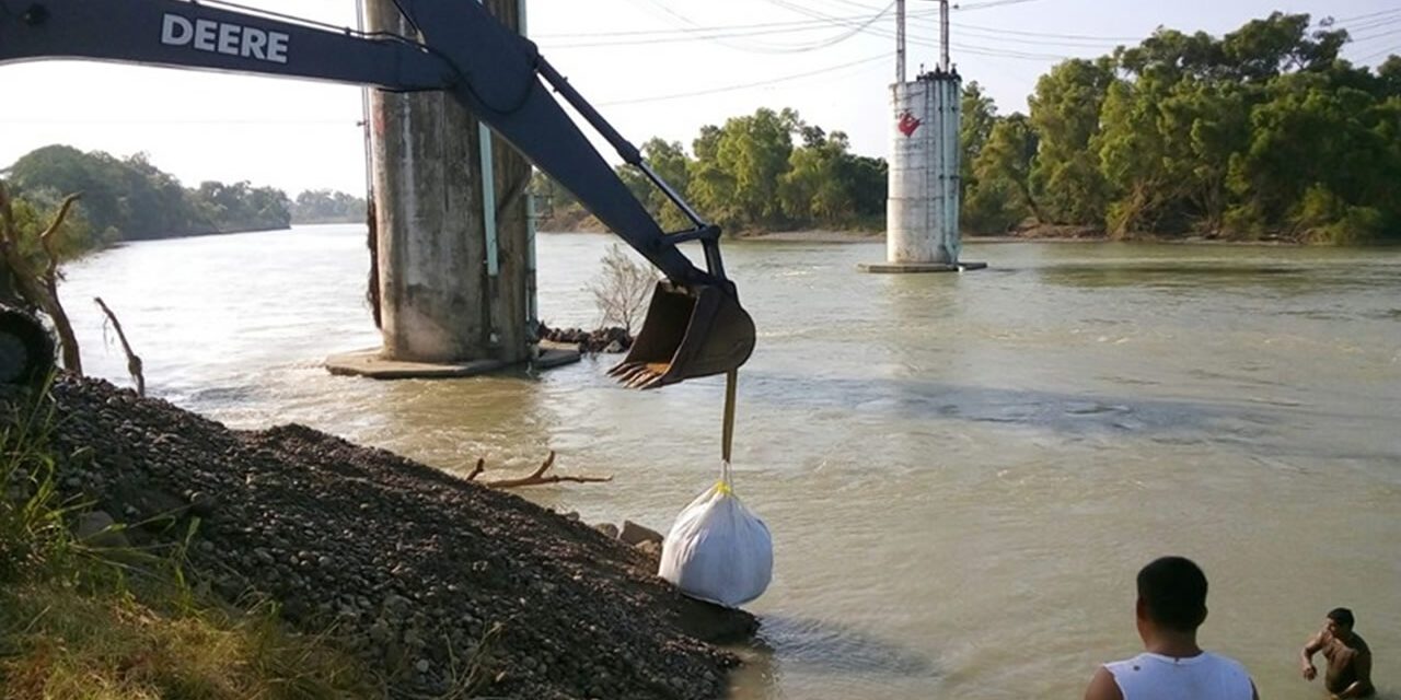 Anuncia CAEV suspensión temporal del tandeo en Tuxpan por trabajos de desazolve tras lluvias