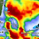 Desactivan Alerta Gris en Veracruz y emiten Aviso Especial por persistencia de lluvias dispersas