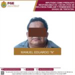 Dictan prisión preventiva por violencia familiar y tentativa de feminicidio en Gutiérrez Zamora