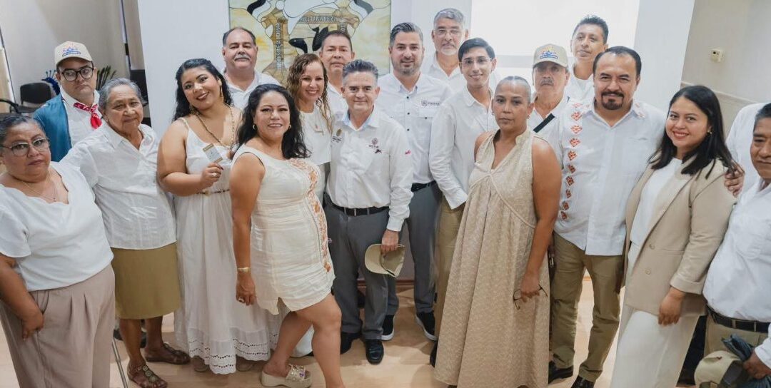 SECTUR profesionaliza a guías de turismo de las regiones Huasteca y Totonaca