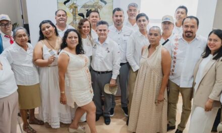 SECTUR profesionaliza a guías de turismo de las regiones Huasteca y Totonaca
