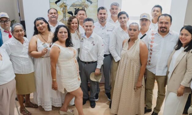 SECTUR profesionaliza a guías de turismo de las regiones Huasteca y Totonaca
