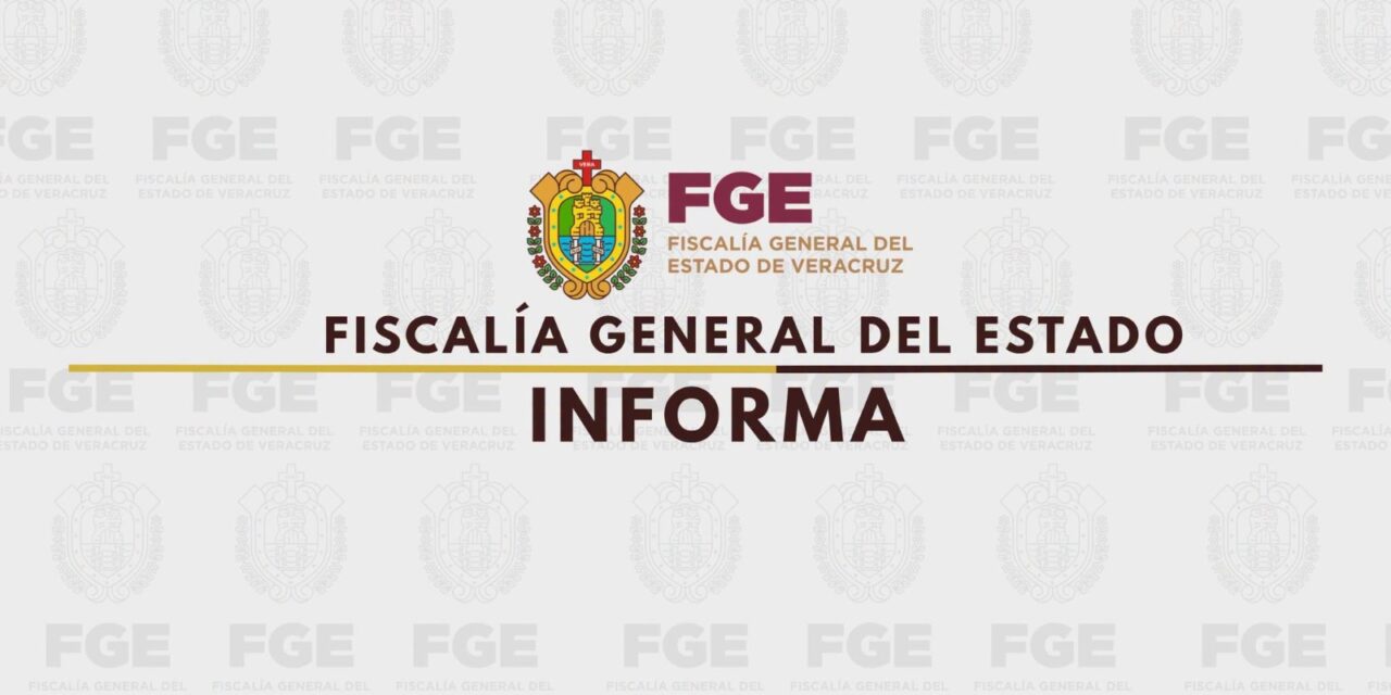 Fiscalía de Veracruz investiga hallazgo de una persona sin vida en Poza Rica
