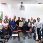 Después de casi ocho décadas, Hospital Civil “Dr. Emilio Alcázar” recibe sus escrituras por parte del Ayuntamiento de Tuxpan