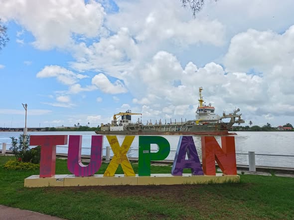 Mantenimiento marítimo garantiza la operatividad comercial en Tuxpan y puertos del Golfo de México