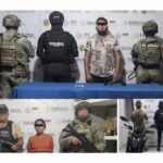 Más de 100 presuntas dosis de sustancias ilícitas y 22 detenidos en operativos de los últimos días de septiembre