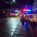 Matan a un hombre dentro de su vivienda en Álamo; agresores habrían derribado la puerta con un marro