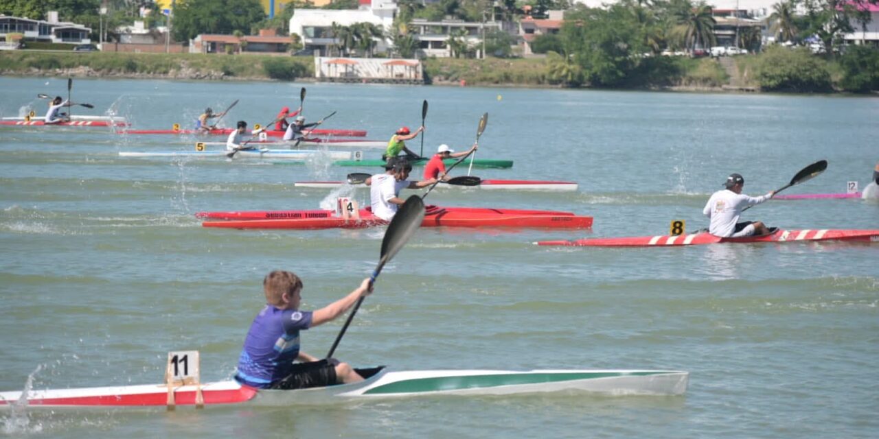 Modernizarán la pista de canotaje de Tuxpan con inversión federal rumbo a los Juegos CONADE 2027