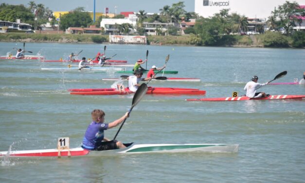 Modernizarán la pista de canotaje de Tuxpan con inversión federal rumbo a los Juegos CONADE 2027