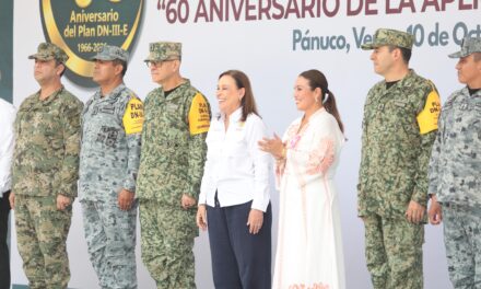 Nahle no tiene fecha para reanudar los trabajos del malecón de Pánuco