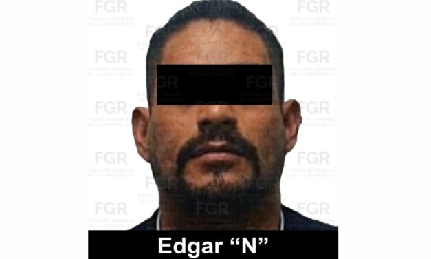 FGR obtiene sentencia condenatoria por portación de arma de fuego en Pánuco