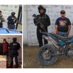 Operativos de fin de semana en Veracruz dejan 27 detenidos y objetos aseguradas