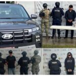 Operativos del fin de semana permiten asegurar 39 mil litros de hidrocarburo y más de 300 dosis de presuntas sustancias ilícitas