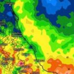 PC emite  perspectiva meteorológica: Advierten variaciones en el potencial de lluvias