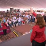 Pánuco necesita mejoras en su hospital; Nahle pide ampliar el de Huayacocotla