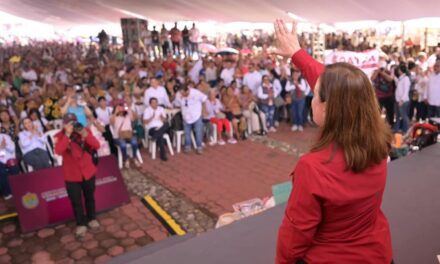 Pánuco necesita mejoras en su hospital; Nahle pide ampliar el de Huayacocotla