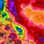 Persiste Alerta Gris por lluvias en Veracruz