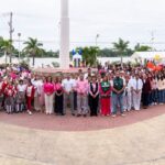 SE PROMUEVE LA PREVENCIÓN DEL CÁNCER DE MAMA Y CERVICOUTERINO EN TUXPAN