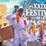 SECVER prioriza la seguridad de las delegaciones del Festival de la Huasteca ante las lluvias en Álamo