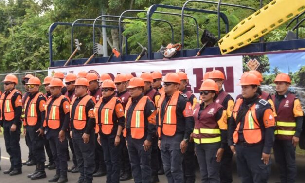 Veracruz evaluó el funcionamiento del SAT-VN en Poza Rica y Álamo