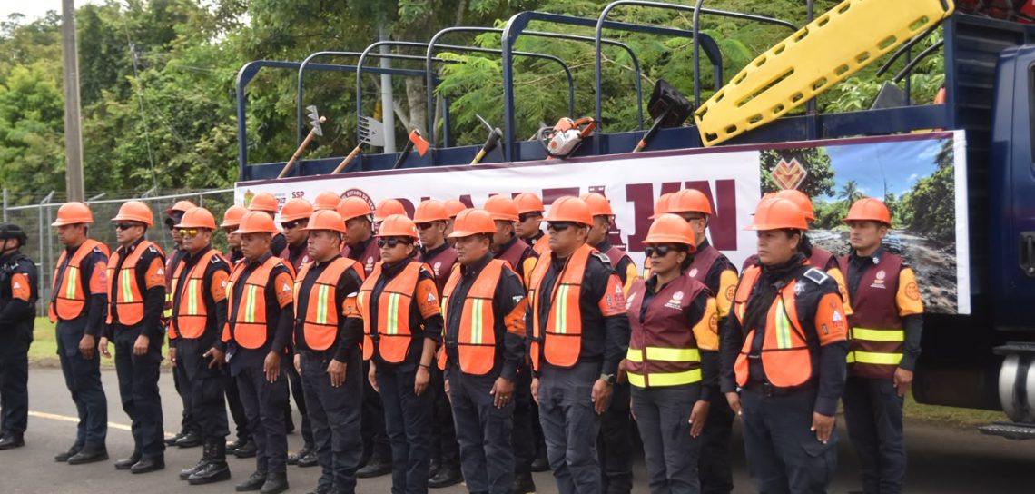 Veracruz evaluó el funcionamiento del SAT-VN en Poza Rica y Álamo