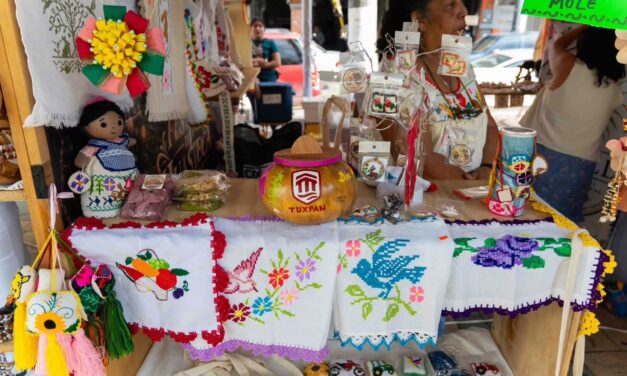 TUXPAN ABRE SUS PUERTAS AL XXIX FESTIVAL DE LA HUASTECA VERACRUZ 2026
