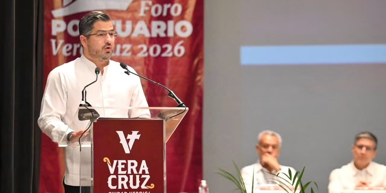 TUXPAN, VERACRUZ Y COATZACOALCOS: UNIDOS POR EL DESARROLLO