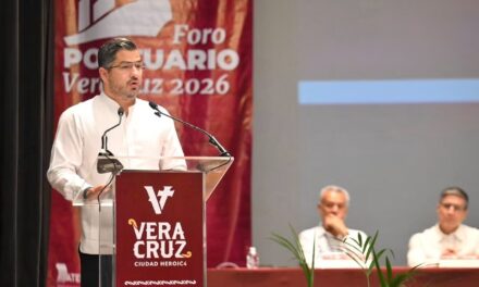 TUXPAN, VERACRUZ Y COATZACOALCOS: UNIDOS POR EL DESARROLLO