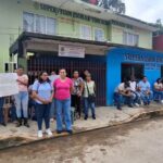 Toman supervisión escolar 125 en Álamo; acusan a supervisor de hostigamiento y cobros irregulares