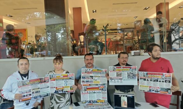 Trabajadores del IMSS Veracruz Norte exigen aumento del 10 % y denuncian falta de insumos